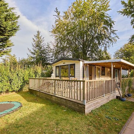 Chalet Huisje Bella Op De Veluwe Max 2 Volwassene Beekbergen Eksteriør billede