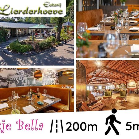 Chalet Huisje Bella Op De Veluwe Max 2 Volwassene Beekbergen Eksteriør billede