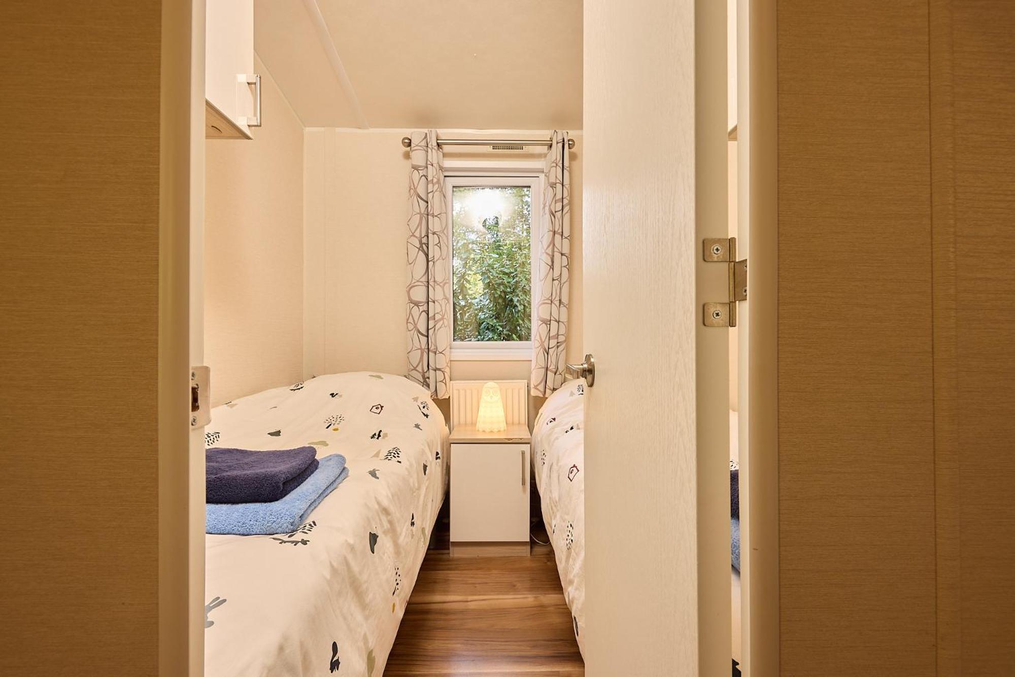 Chalet Huisje Bella Op De Veluwe Max 2 Volwassene Beekbergen Eksteriør billede