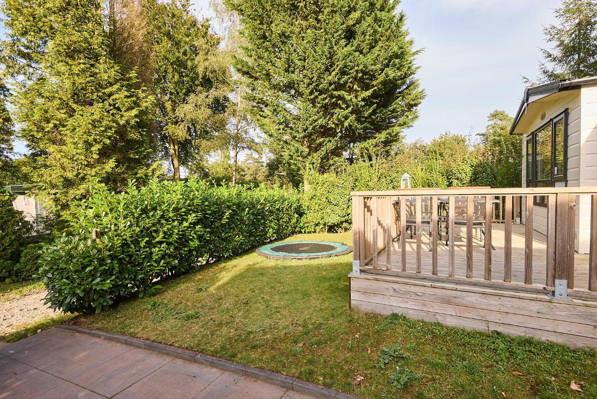 Chalet Huisje Bella Op De Veluwe Max 2 Volwassene Beekbergen Eksteriør billede