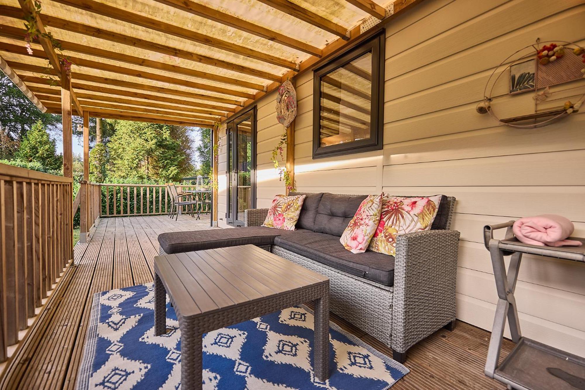 Chalet Huisje Bella Op De Veluwe Max 2 Volwassene Beekbergen Eksteriør billede