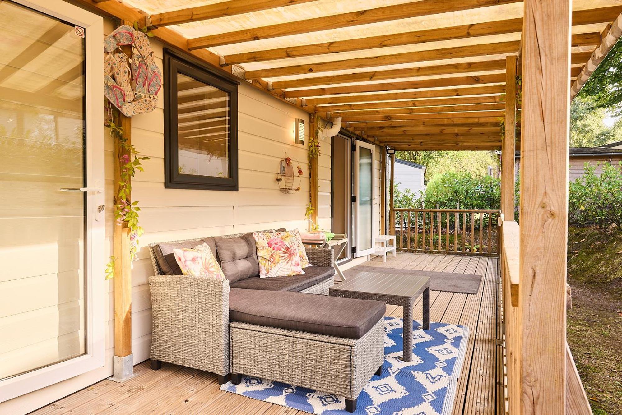 Chalet Huisje Bella Op De Veluwe Max 2 Volwassene Beekbergen Eksteriør billede