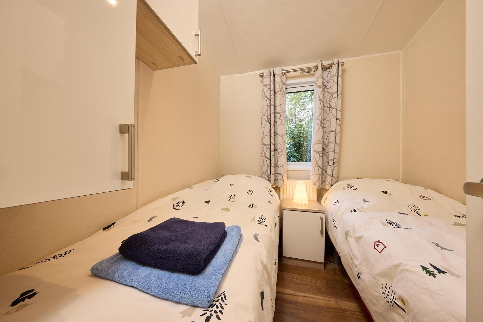 Chalet Huisje Bella Op De Veluwe Max 2 Volwassene Beekbergen Eksteriør billede