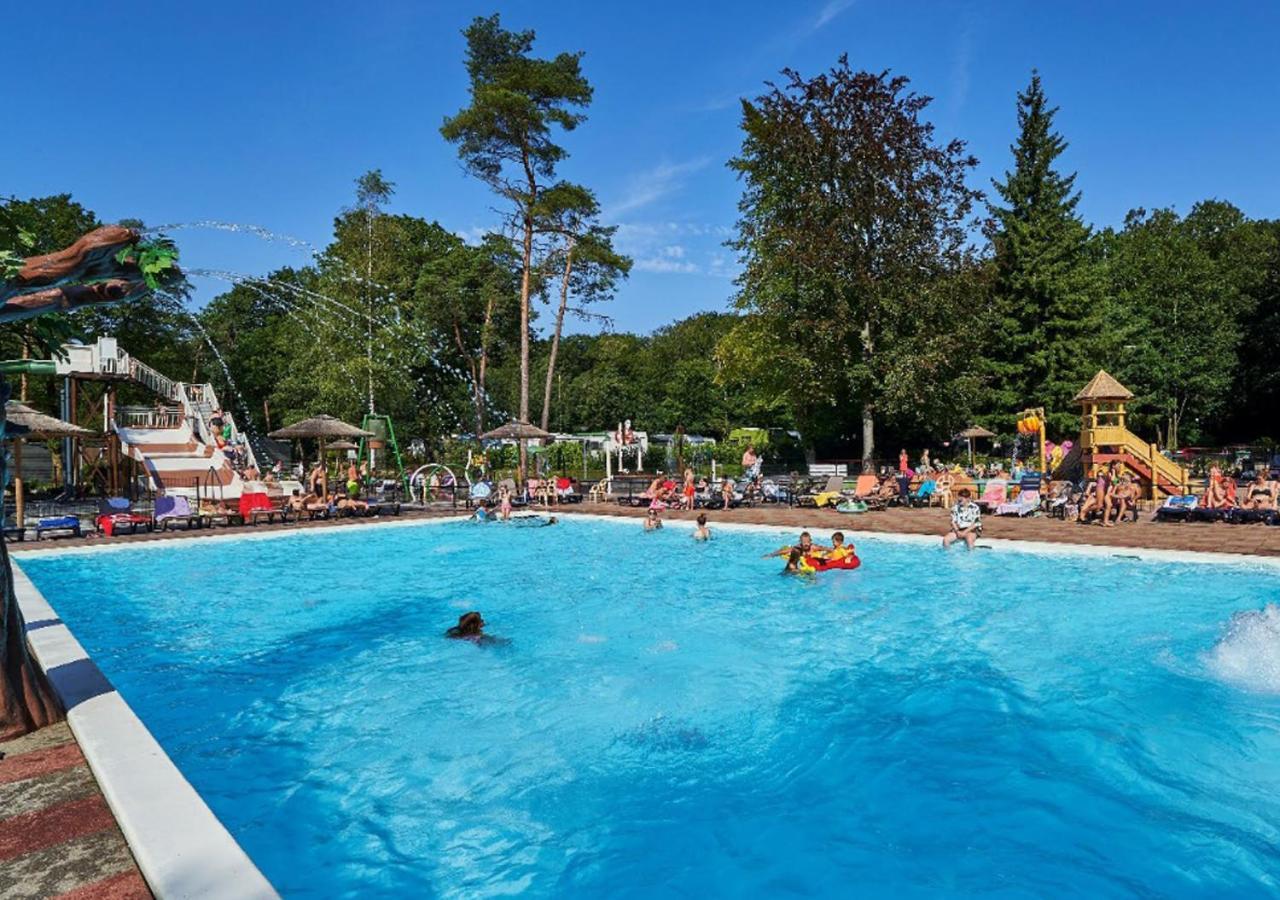 Chalet Huisje Bella Op De Veluwe Max 2 Volwassene Beekbergen Eksteriør billede