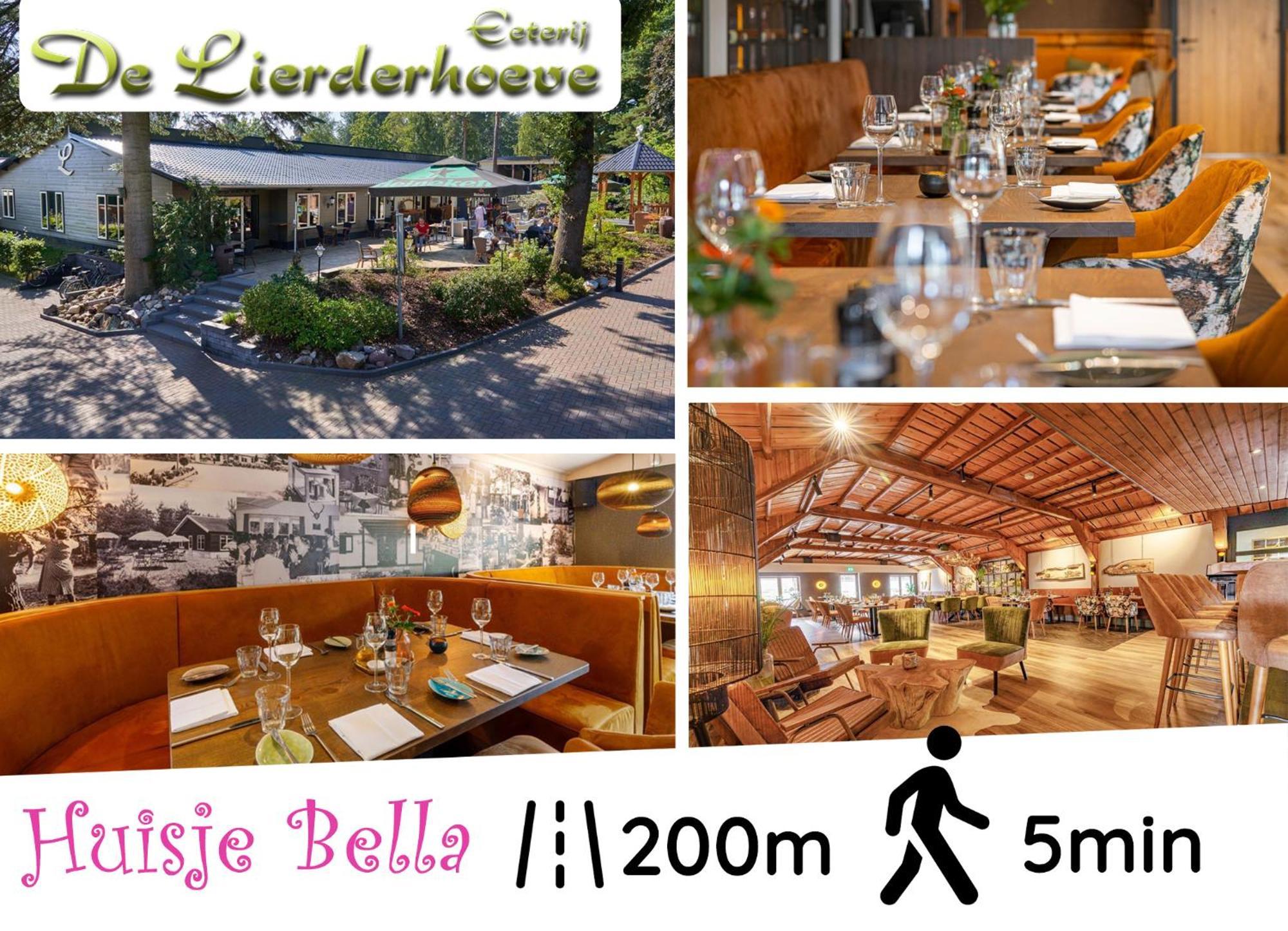 Chalet Huisje Bella Op De Veluwe Max 2 Volwassene Beekbergen Eksteriør billede