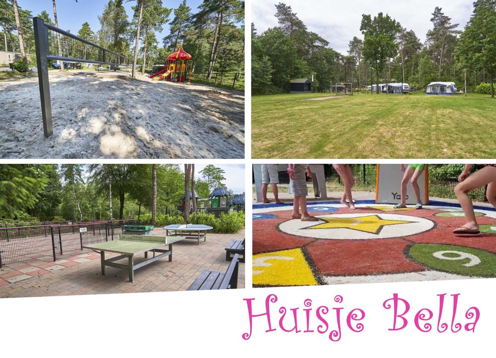 Chalet Huisje Bella Op De Veluwe Max 2 Volwassene Beekbergen Eksteriør billede