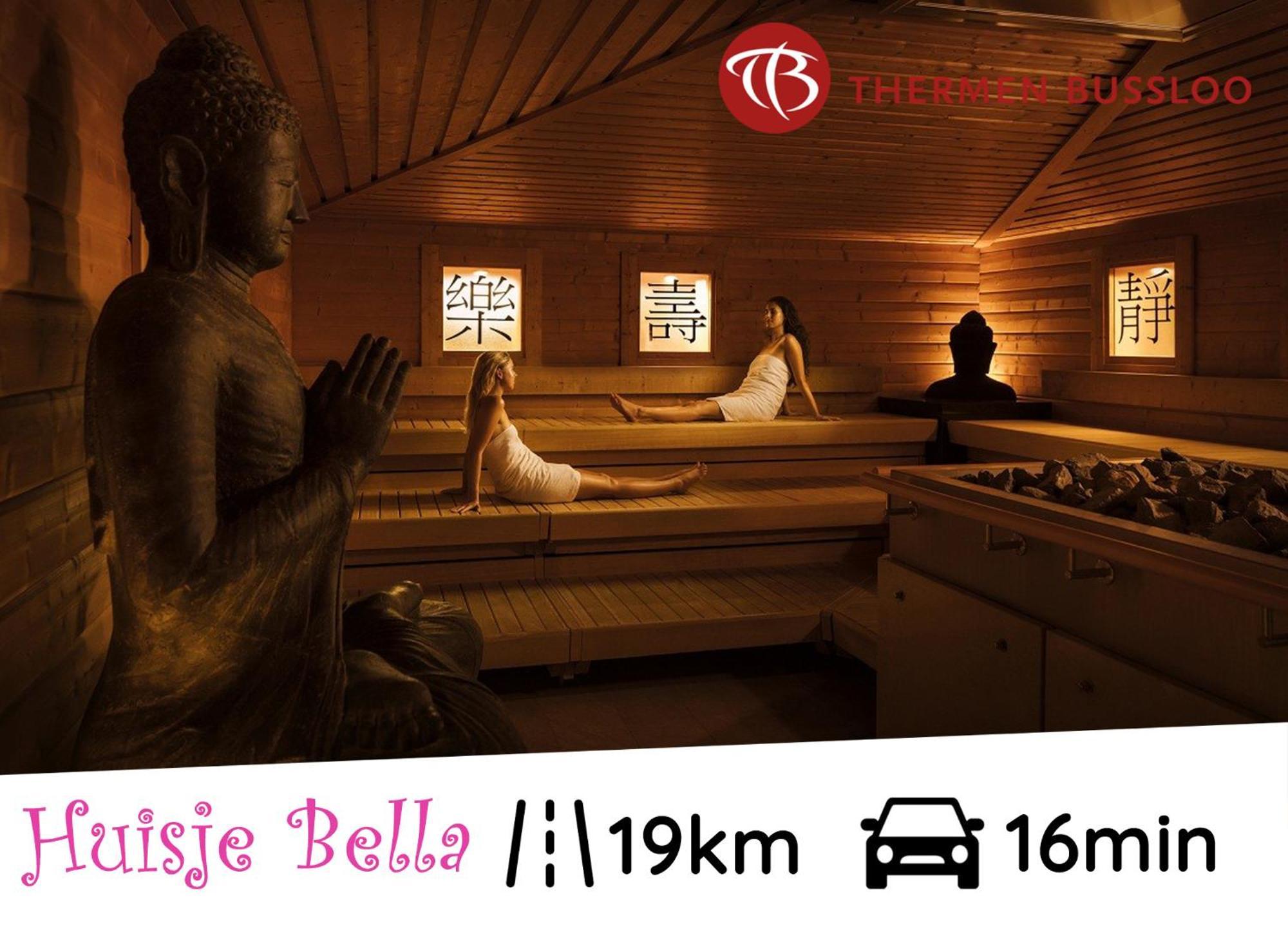 Chalet Huisje Bella Op De Veluwe Max 2 Volwassene Beekbergen Eksteriør billede